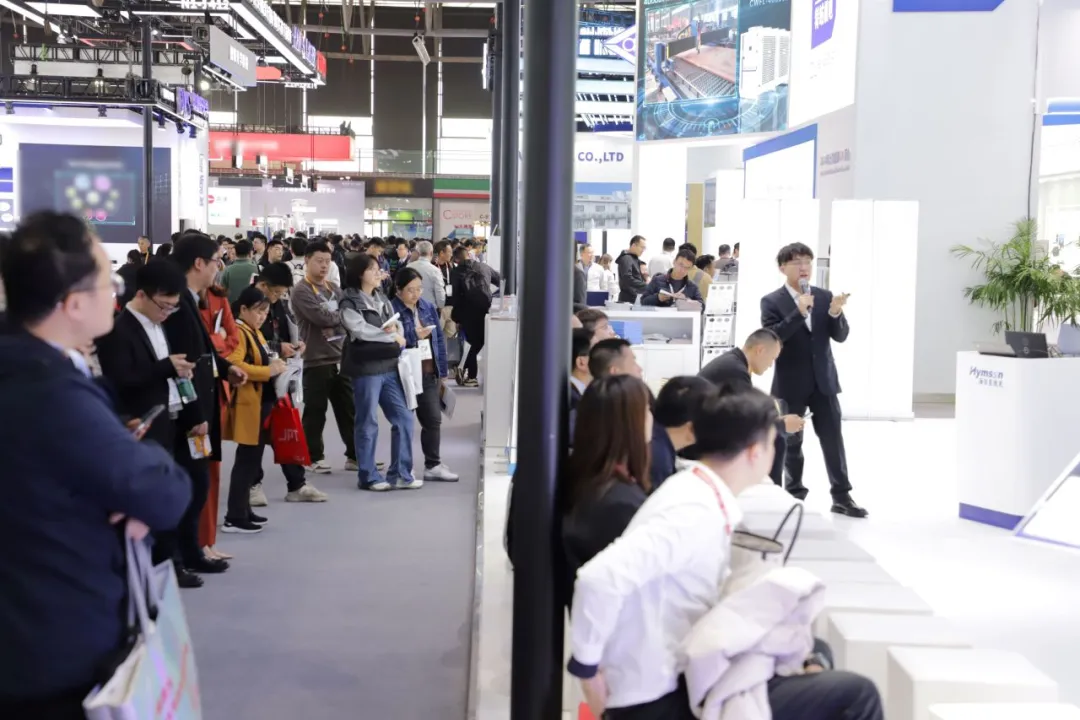 激光设备生产公司新金宝官网亮相光博会，展现尖端激光技术
