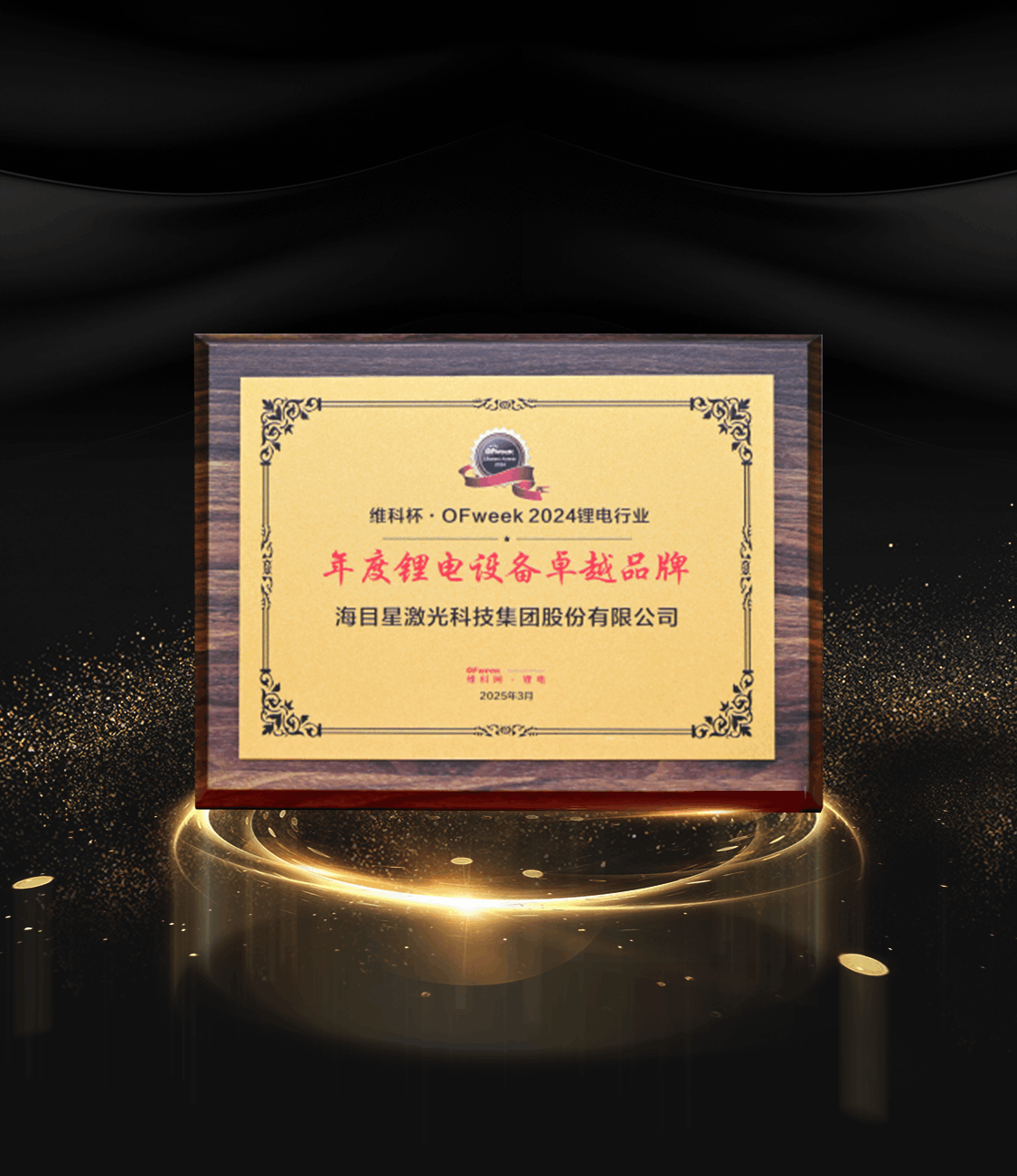 3、维科杯2024年度锂电设备卓越奖.png
